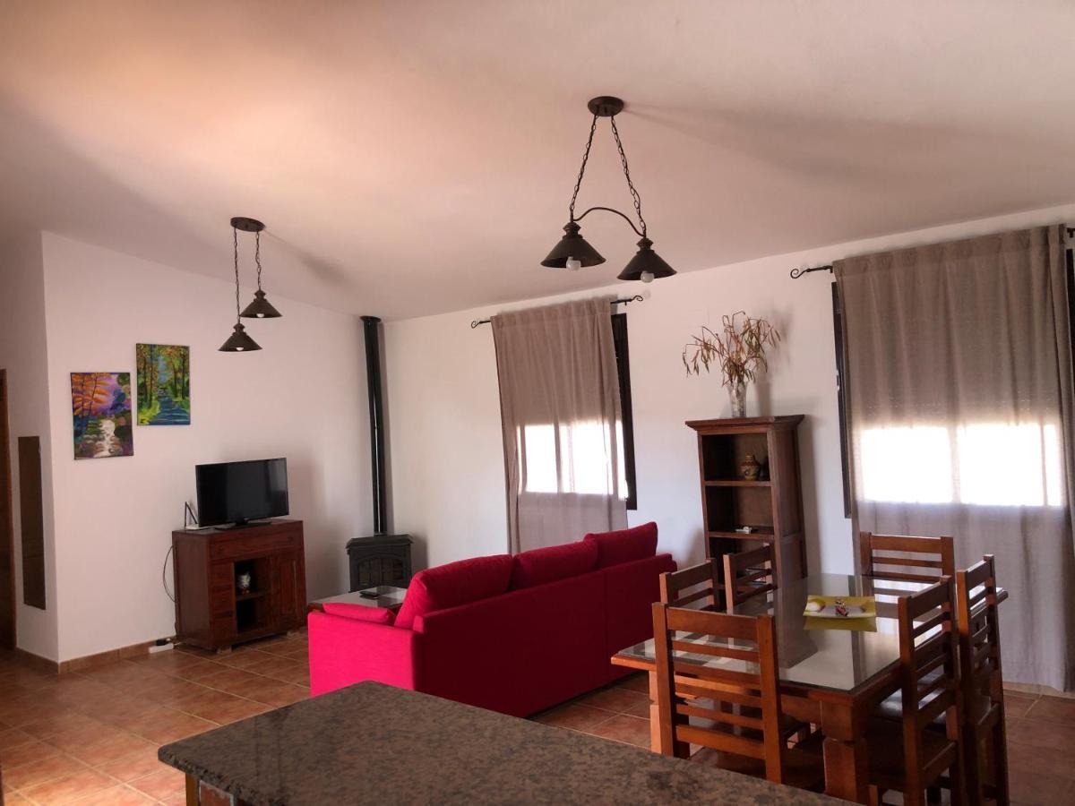 Chalet Ventura Conil Кадис Экстерьер фото