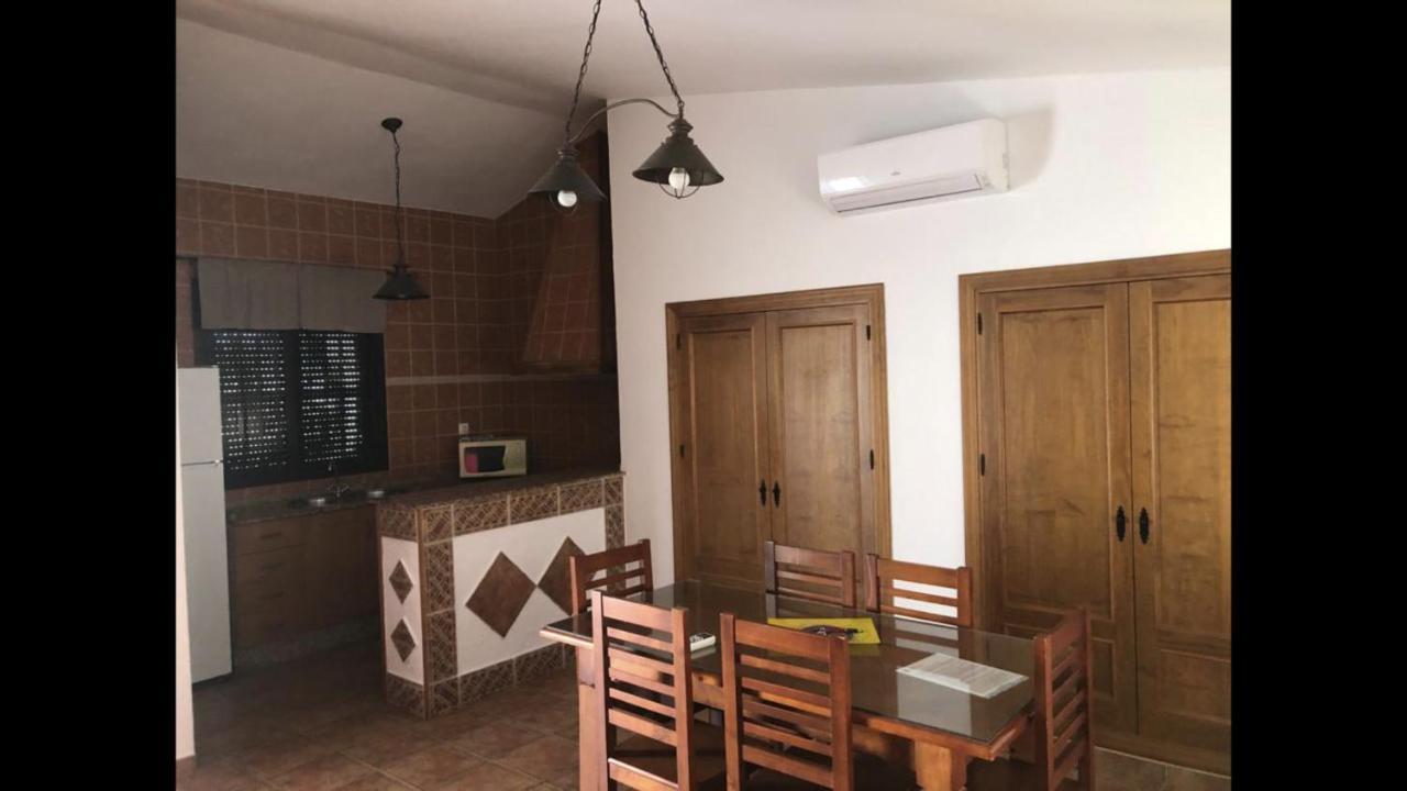Chalet Ventura Conil Кадис Экстерьер фото